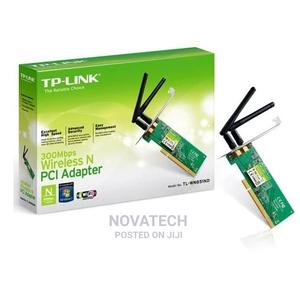 Tp-Link 300mbps Wireless N PCI Adapter - TL-WN851ND - thumbnail 2