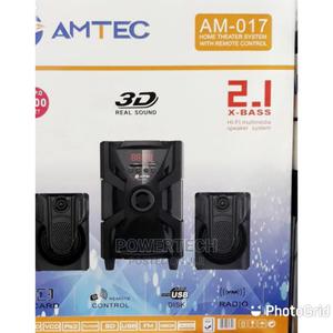 Brand New Amtec 017 2.1 - thumbnail 2