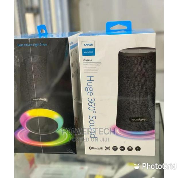 Round Sound - main view