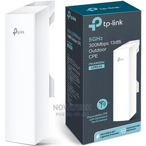 Tp-Link Cpe 5ghz 300mbps 13dbi Outdoor Cpe - Tl-Cp510