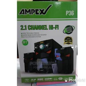 Ampex P36 1000watts - thumbnail 2