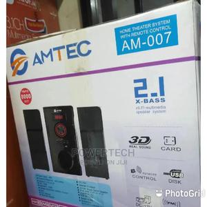 Amtec Am007 Subwoofer - thumbnail 2