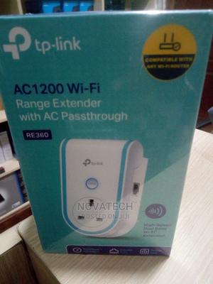 Tp Link Range Extender Ac1200 Tl- Re360