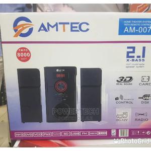 Brand New Amtec Am -007 Subwoofer - thumbnail 2