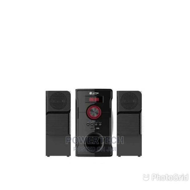 Amtec -007 Subwoofer -8000watts - main view