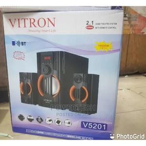 Vitron- 5201 2.1 Woofer - thumbnail 2