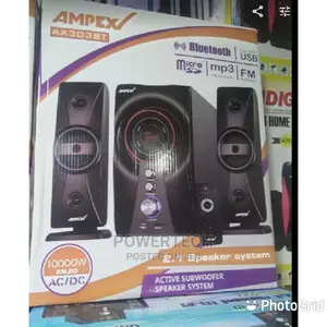 Best 2.1 Ampex 303