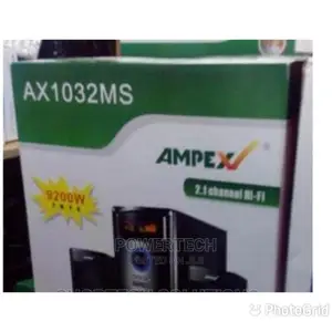 Ampex Ax- 1032