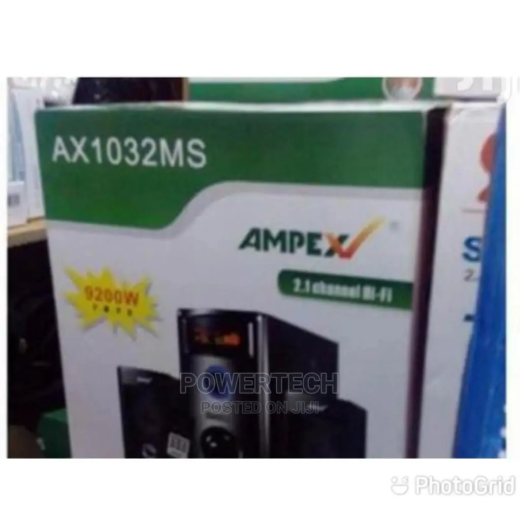 Best Ampex Ax1032 Ms