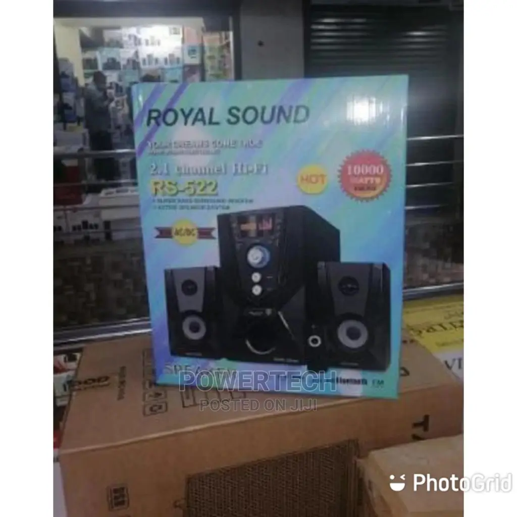 Royal Sound Rs-522