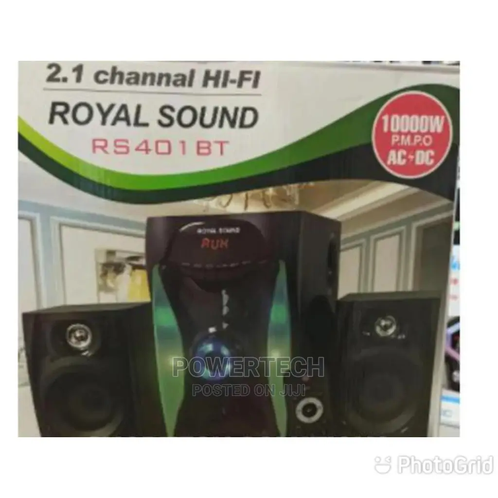 Royal Sound-Rs401