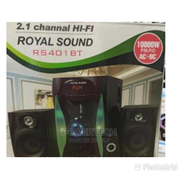 Royal Sound-Rs401 - main view