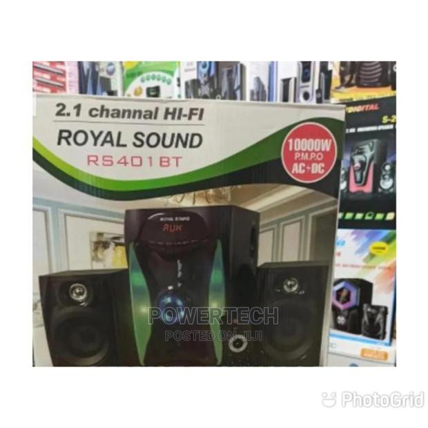 Best2.1 Royal Sound-Rs401 - main view