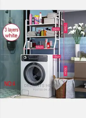 Washing Machine Organizer