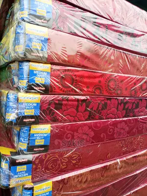 Kilimani 4 by 6 Medium Density Mattresses. Free Delivery