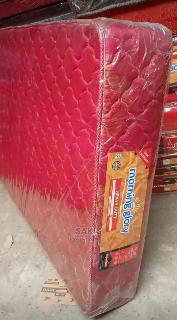 10inch 6 By 6 Heavy Duty Mattresses. Free Delivery