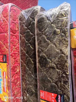 Foam 5 X 6 X 12 Heavy Duty Quilted Mattresses. Free Delivery