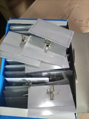 Quality Card Holders With Clip