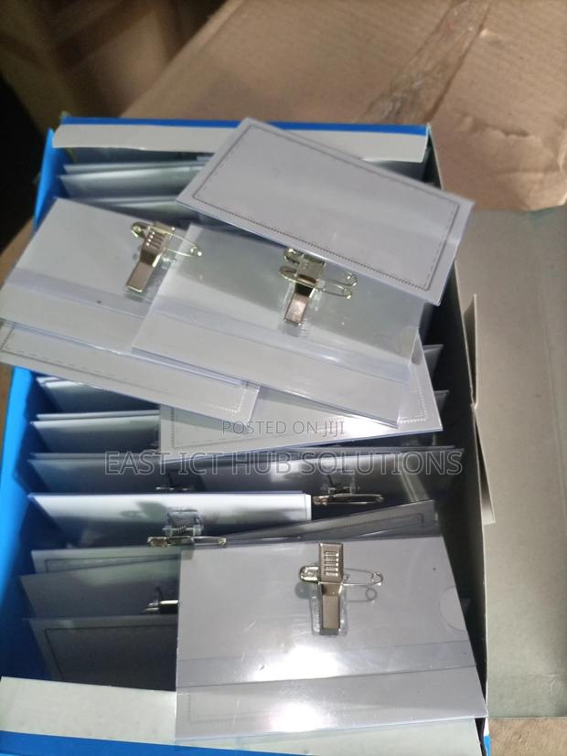 Quality Card Holders With Clip - thumbnail 3