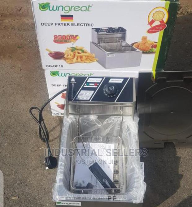 Cheap Single Deep Fryer