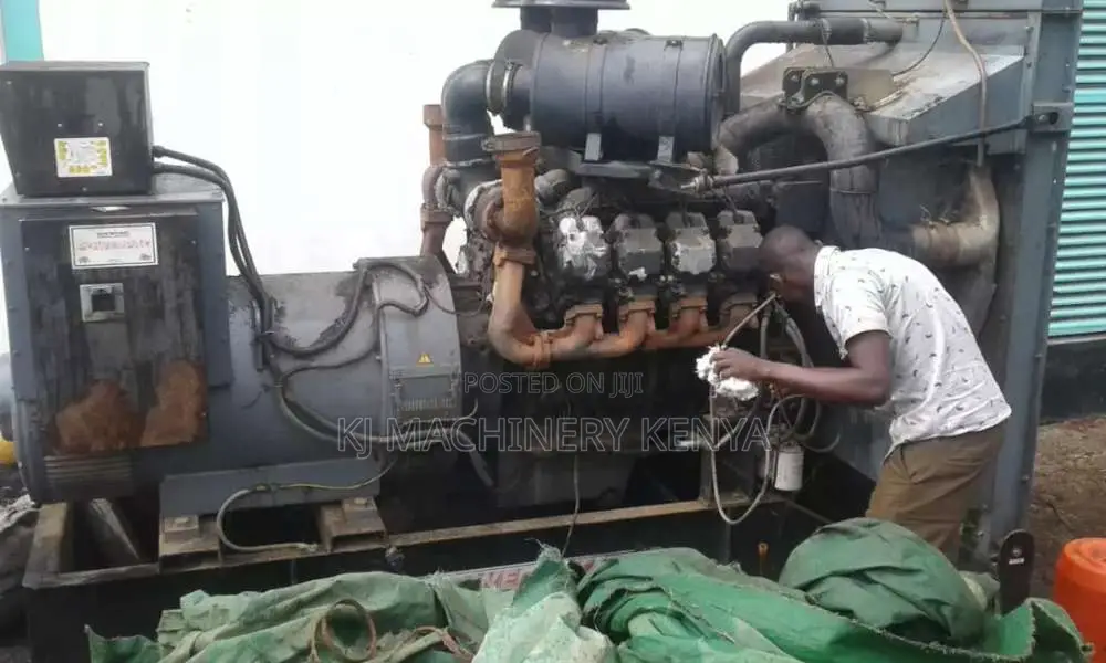 Power Generator Maintenance And Repair Services