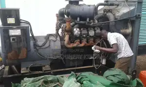 Power Generator Maintenance And Repair Services