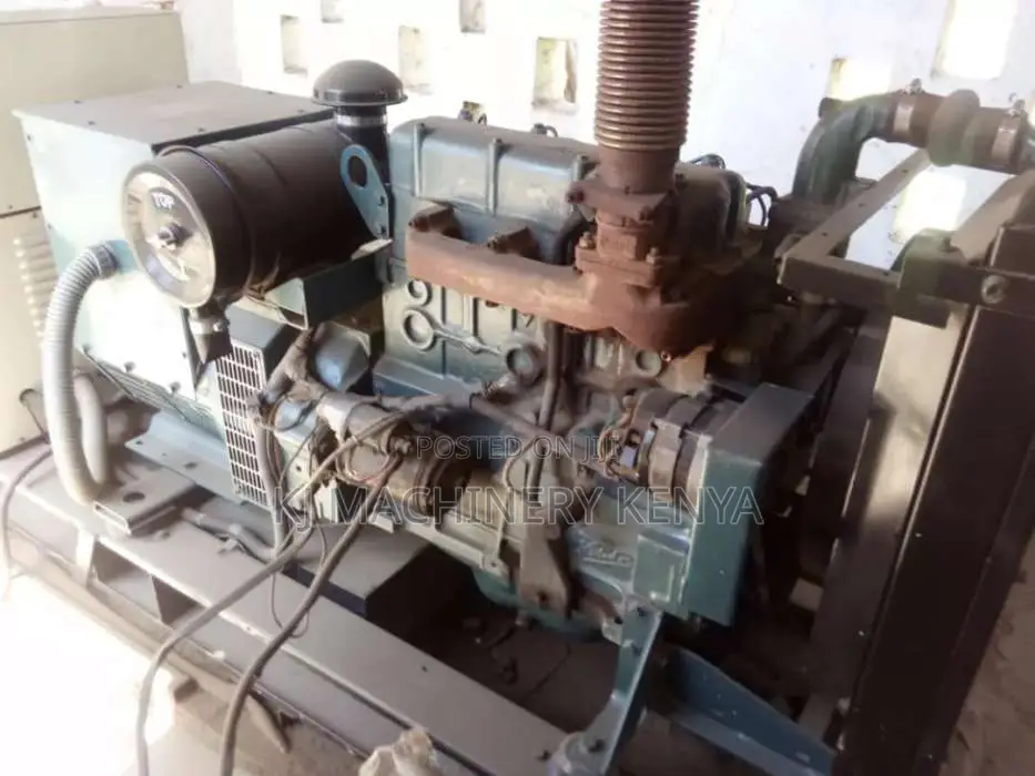 Power Generator Maintenance And Repair Services