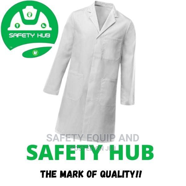 Quality Kenyan Made Lab Coats for Sale at Affordable Price