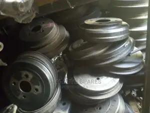 Braking Disks,Shoes and Rear Drums
