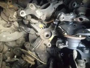 Front and Rear Hub Bearings.