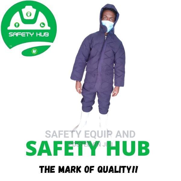 Quality Made Cold Room Suit for Sale in Nairobi, Kenya - main view