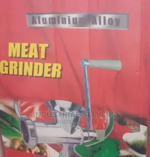 Durable Meat Grinder Manual