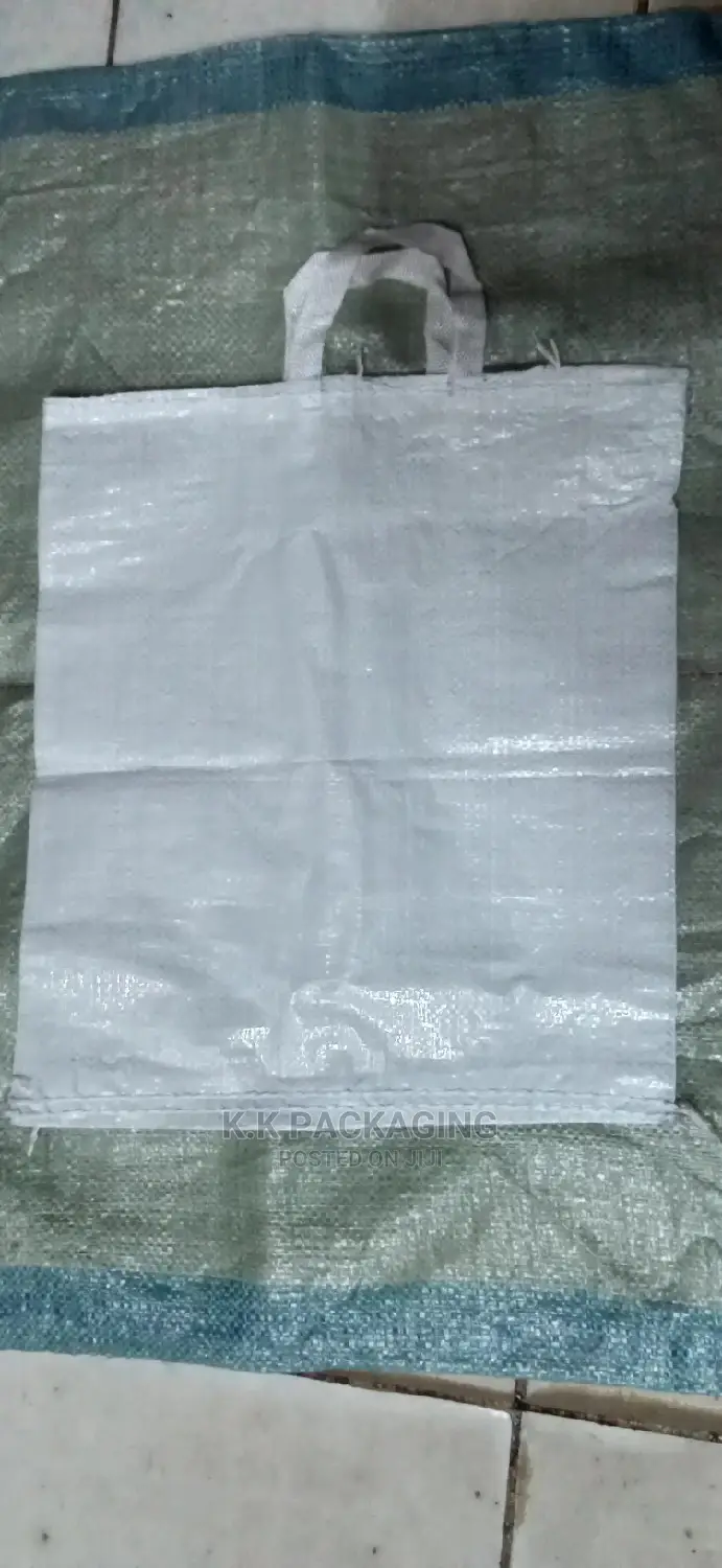 5kg Sacks Handled Sacks