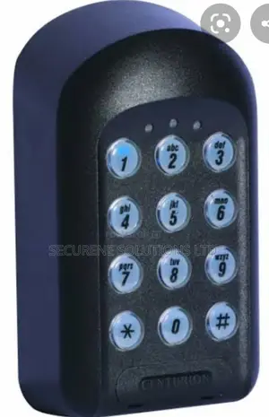 Smartguardair – Wireless Access Control Keypad Centurion