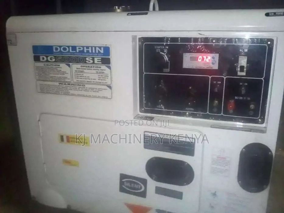 Power Generator Maintenance And Repair Services