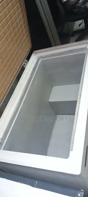 Ex Uk Deep Freezer