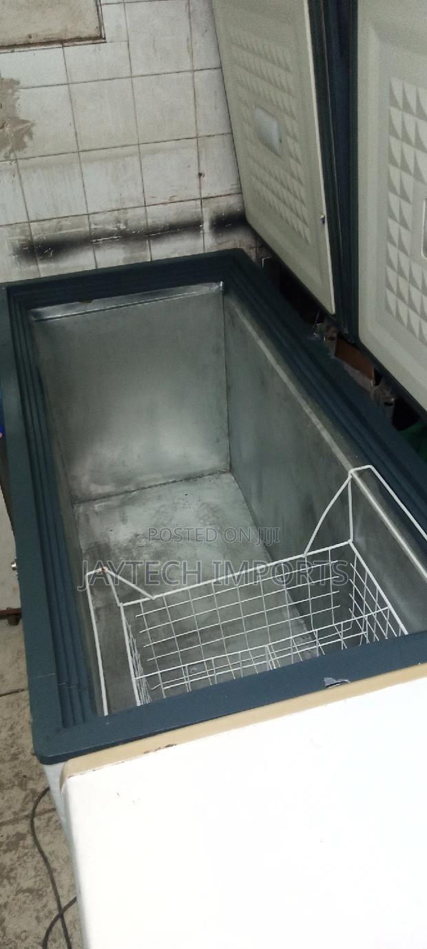 Two Door Deep Freezer