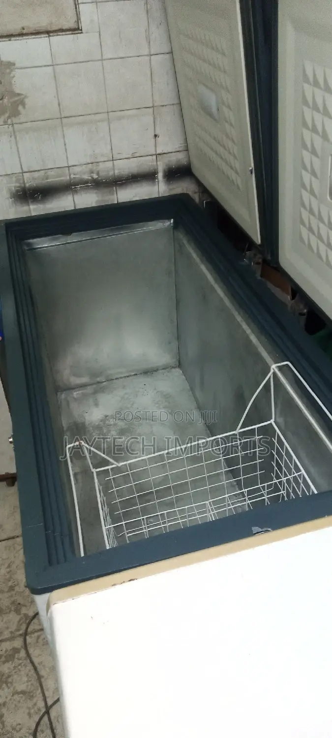 Two Door Deep Freezer