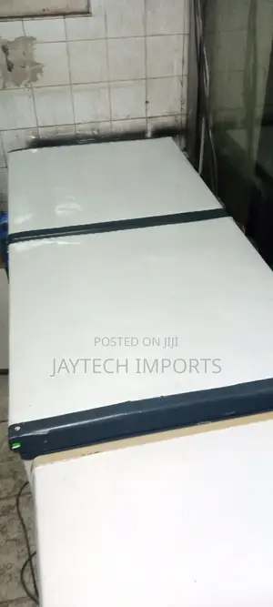 Two Door Deep Freezer
