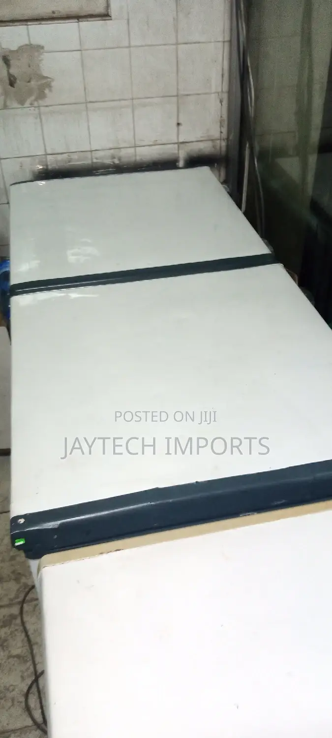 Two Door Deep Freezer
