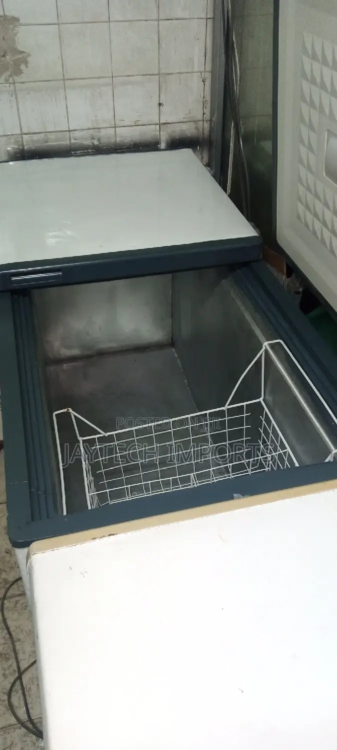 Ex Uk Deep Freezer