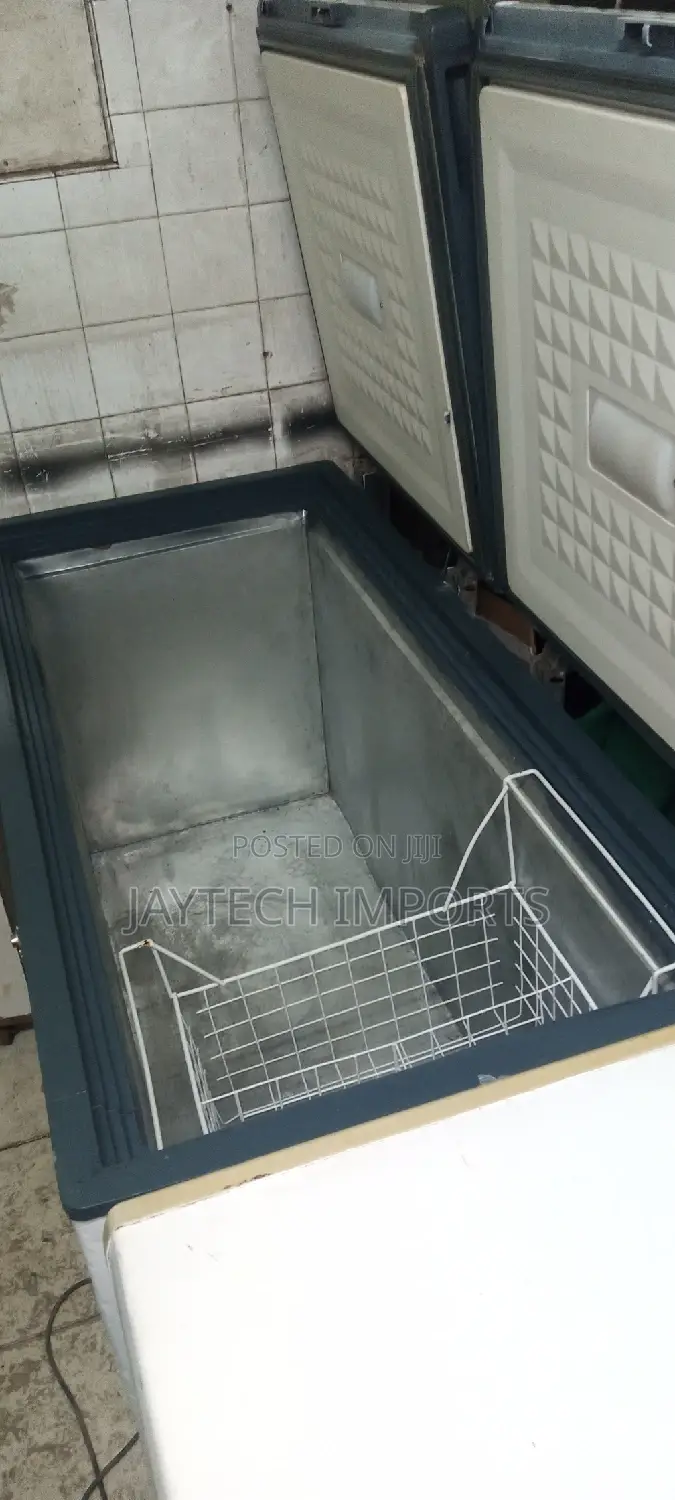 Ex Uk Deep Freezer