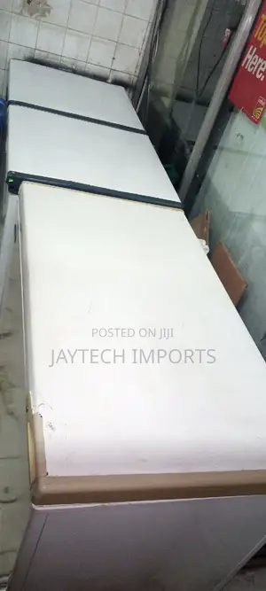 Ex Uk Deep Freezer
