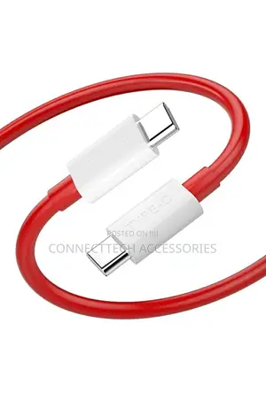 Oneplus Warp Charger Type C to Type C 150cm Charging Cable