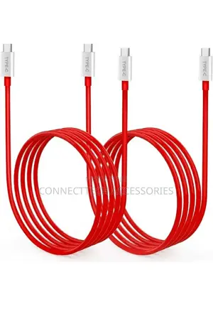 Oneplus Warp Charger Type C to Type C 150cm Charging Cable