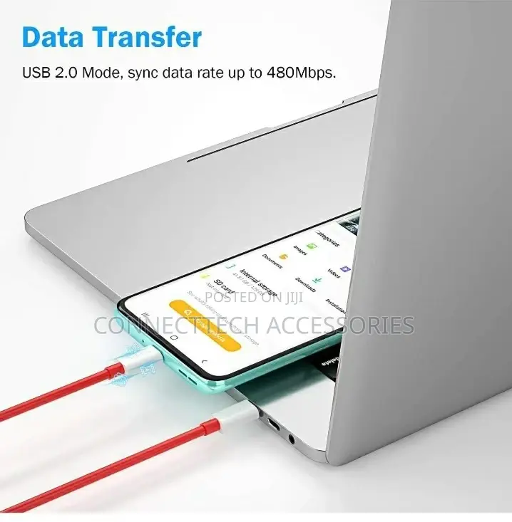 Oneplus Warp Charger Type C to Type C 150cm Charging Cable