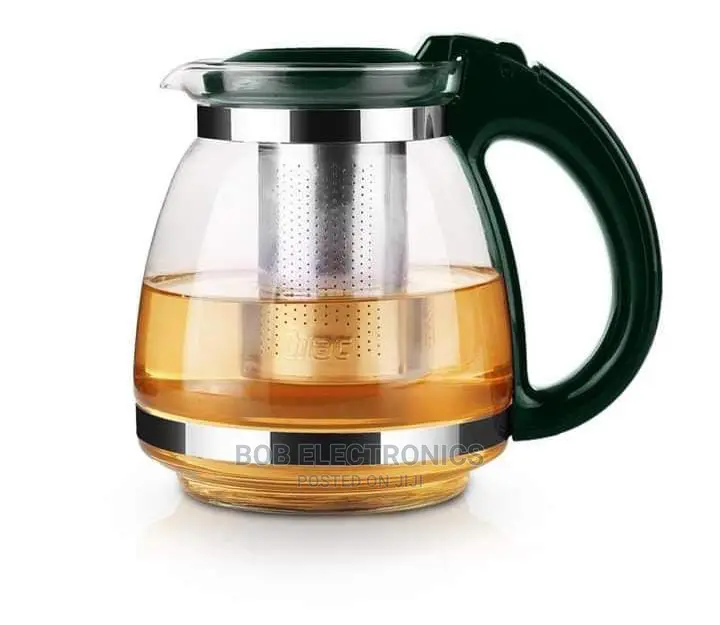 Heat Resistant Infusion Tea Pot