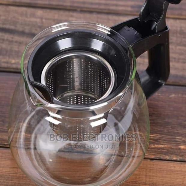 Heat Resistant Infusion Tea Pot - thumbnail 3
