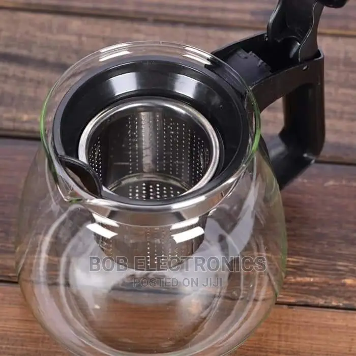 Heat Resistant Infusion Tea Pot