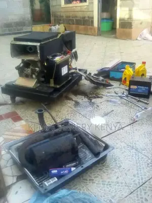 Power Generator Maintenance And Repair Services